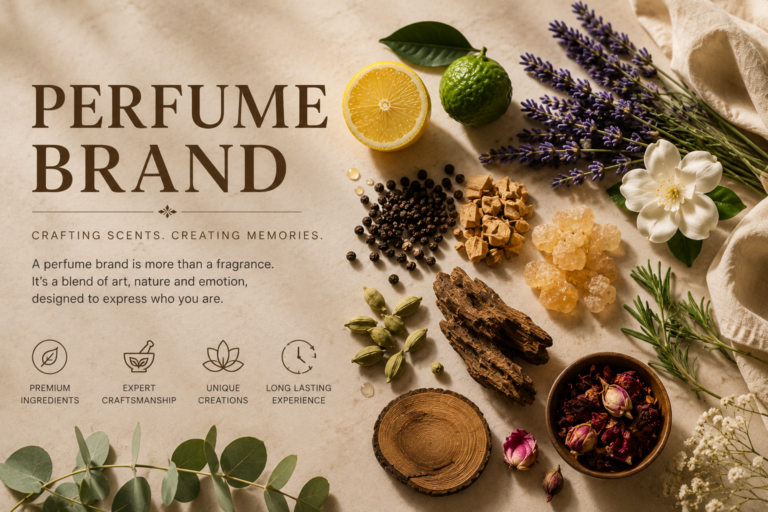 Perfume Brand | AQARA Luxury Fragrance